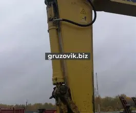 Экскаватор Komatsu PC300-8 2013 года б/у фото 2