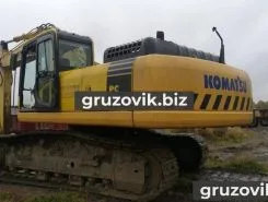 Экскаватор Komatsu PC300-8 2013 года б/у фото 3