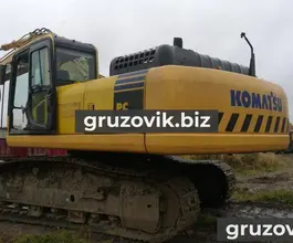 Экскаватор Komatsu PC300-8 2013 года б/у фото 3
