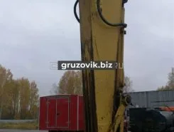 Экскаватор Komatsu PC300-8 2013 года б/у фото 5