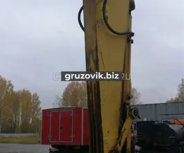 Экскаватор Komatsu PC300-8 2013 года б/у фото 5