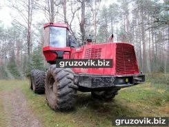 Харвестер Valmet 941 2004 года б/у