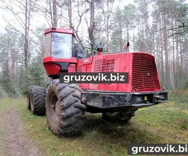 Харвестер Valmet 941 2004 года б/у