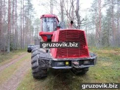 Харвестер Valmet 941 2004 года б/у фото 3