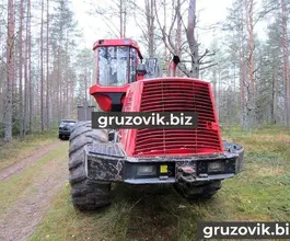 Харвестер Valmet 941 2004 года б/у фото 3