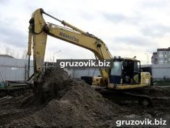 Экскаватор Komatsu PC210NLC-7 2019 года б/у