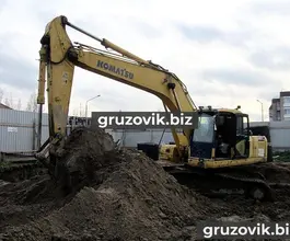 Экскаватор Komatsu PC210NLC-7 2019 года б/у
