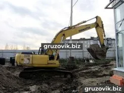Экскаватор Komatsu PC210NLC-7 2019 года б/у фото 2
