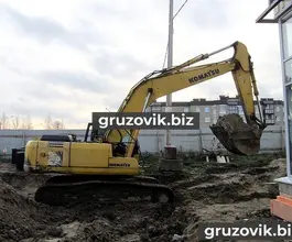 Экскаватор Komatsu PC210NLC-7 2019 года б/у фото 2