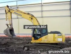 Экскаватор Komatsu PC210NLC-7 2019 года б/у фото 3