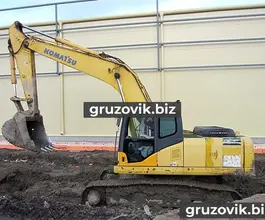 Экскаватор Komatsu PC210NLC-7 2019 года б/у фото 3