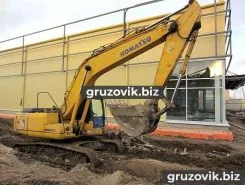 Экскаватор Komatsu PC210NLC-7 2019 года б/у фото 4