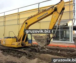 Экскаватор Komatsu PC210NLC-7 2019 года б/у фото 4