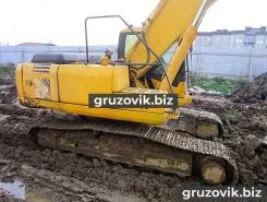 Экскаватор Komatsu PC210NLC-7 2019 года б/у фото 5