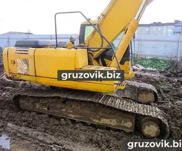 Экскаватор Komatsu PC210NLC-7 2019 года б/у фото 5