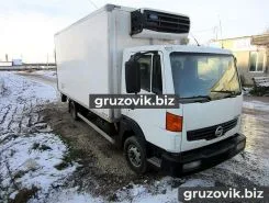 Рефрижератор Фургон  Nissan 2008 года б/у фото 2