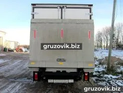 Рефрижератор Фургон  Nissan 2008 года б/у фото 4