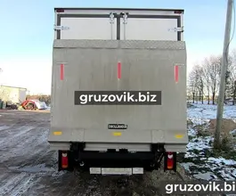 Рефрижератор Фургон  Nissan 2008 года б/у фото 4