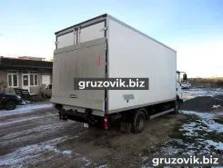 Рефрижератор Фургон  Nissan 2008 года б/у фото 5