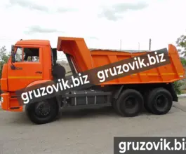 Самосвал Самосвал  Камаз 65115 2019 года новый