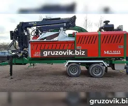 Дробильная установка Agrimaster AF 160 2006 года б/у