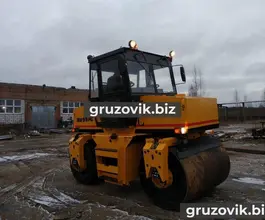 Дорожный каток Раскат ДУ-99 2002 года б/у фото 3