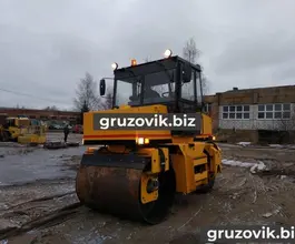 Дорожный каток Раскат ДУ-99 2002 года б/у