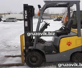Вилочный погрузчик TCM FD15 2013 года новый