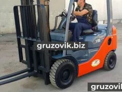 Вилочный погрузчик Toyota FG20 2010 года новый