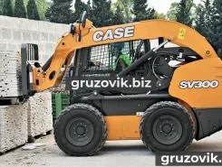 Фронтальный погрузчик Case CX30B 2018 года новый