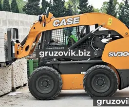Фронтальный погрузчик Case CX30B 2018 года новый