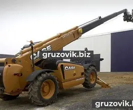 Телескопический погрузчик Case CX160 2018 года новый