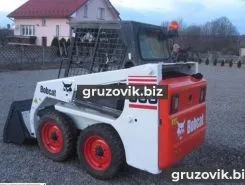 Фронтальный погрузчик Bobcat S185 2018 года новый