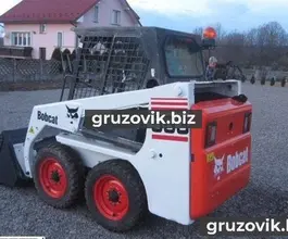 Фронтальный погрузчик Bobcat S185 2018 года новый