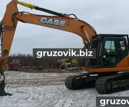 Экскаватор Case CX210B 2018 года б/у