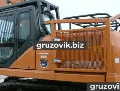 Экскаватор Case CX210B 2018 года б/у фото 2