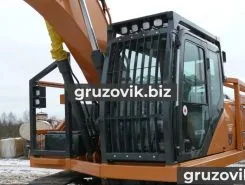 Экскаватор Case CX210B 2018 года б/у фото 3