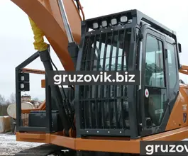 Экскаватор Case CX210B 2018 года б/у фото 3