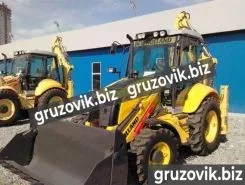 Экскаватор-погрузчик New Holland B90 2019 года новый