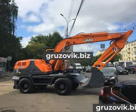 Экскаватор Эксмаш E200W 2019 года б/у