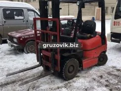 Вилочный погрузчик Toyota 6FD15 2003 года б/у