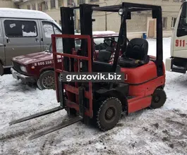 Вилочный погрузчик Toyota 6FD15 2003 года б/у
