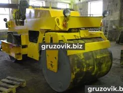 Дорожный каток Раскат ДУ-93 2002 года б/у
