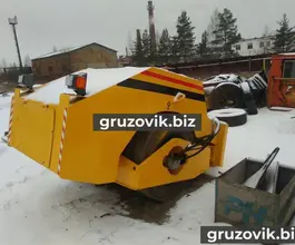 Дорожный каток Раскат ДУ-84 2006 года б/у