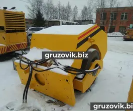 Дорожный каток Раскат ДУ-84 2006 года б/у фото 3