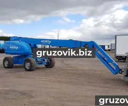 Автовышка Автовышка  JLG 660SJ 2000 года б/у