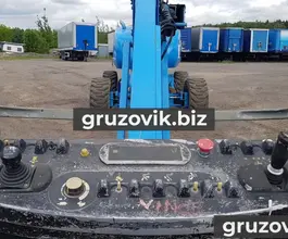 Автовышка Автовышка  JLG 660SJ 2000 года б/у фото 2