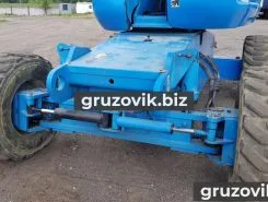 Автовышка Автовышка  JLG 660SJ 2000 года б/у фото 4