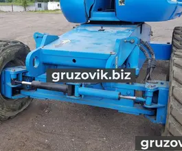 Автовышка Автовышка  JLG 660SJ 2000 года б/у фото 4