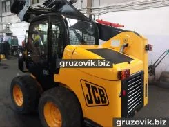 Телескопический погрузчик JCB JS190 2008 года новый